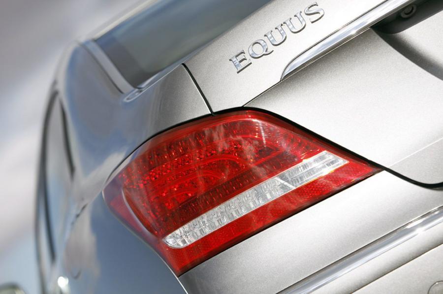  Hyundai Equus 2012 года  (фото 29 из 41)